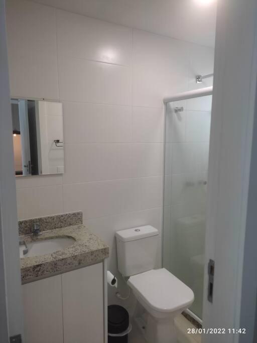 Apartment Novo E Charmoso A Uma Quadra Da Do